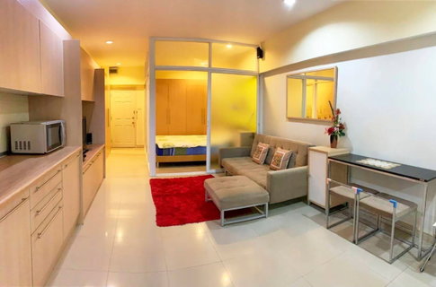 รูปภาพ 🏷️ P-9658 | Aree Place Phahonyothin : อารีย์ เพลส พหลโยธิน ห้องกว้าง วิวเมือง ใกล้ BTS อารีย์ 16,000 บ. | Line ID: @easycondoplus | 099-229-6397