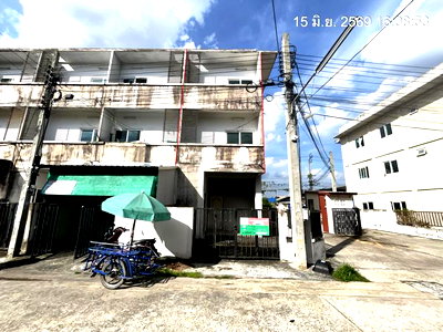 Townhouses for sale Sai Mai : TOWN HOUSE 25.6 Sq.w. Sai Mai Bangkok for 3.1M