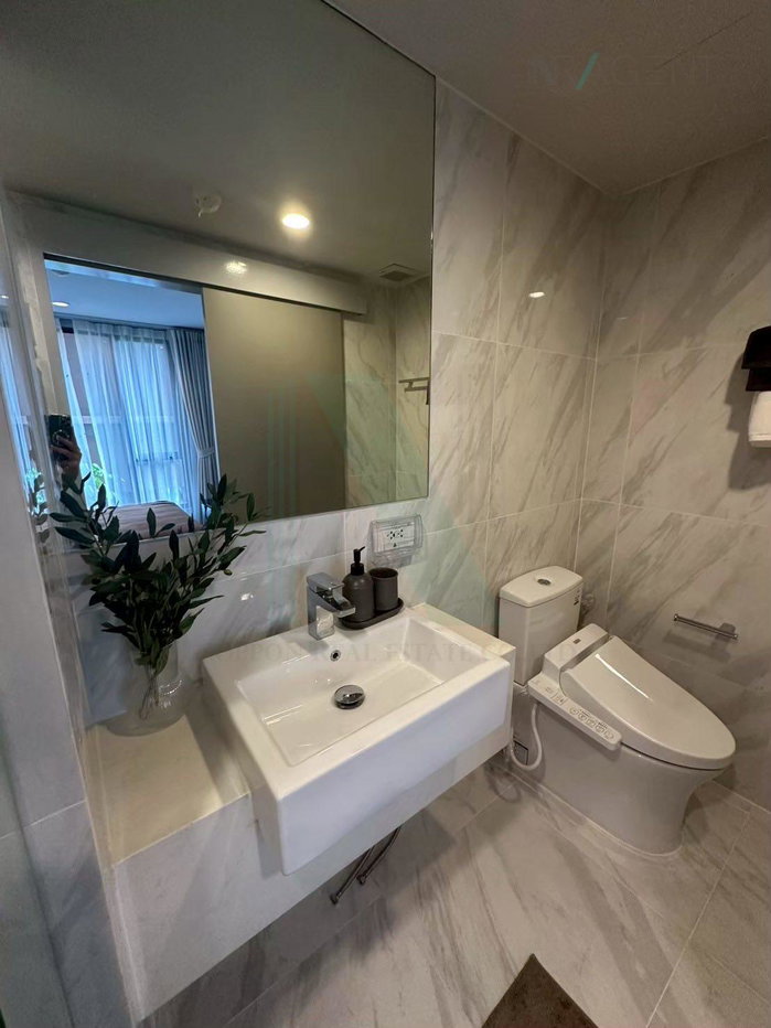 รูป ให้เช่าคอนโด ไอดีโอ โมบิ สุขุมวิท 40 อาคาร N ชั้น 3 1 ห้องนอน ขนาด 35.00 ตรม ใกล้ Gateway เอกมัย - รูปที่ 5/8