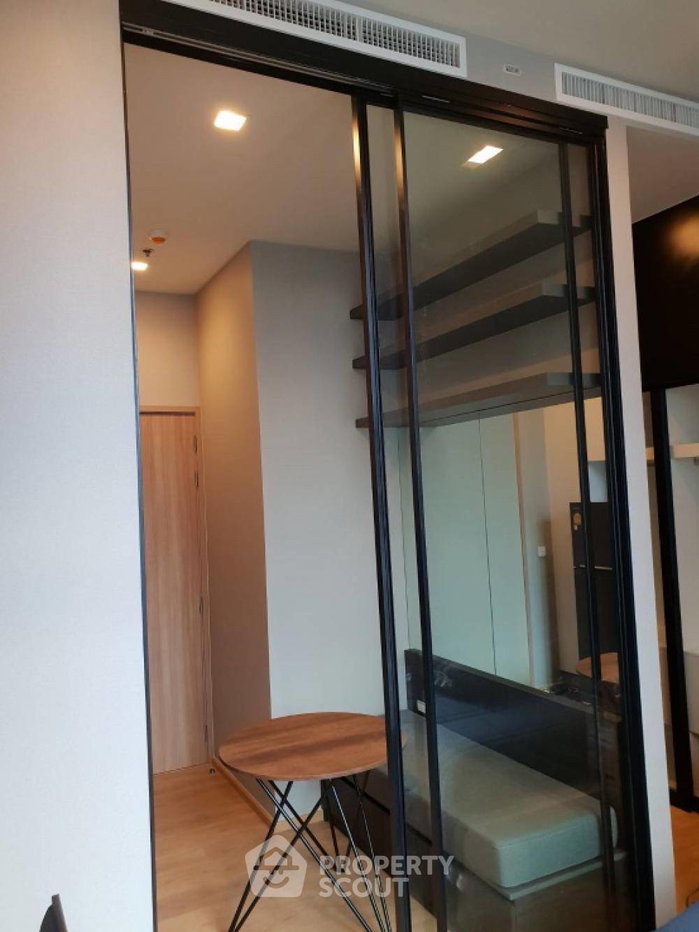 รูป คอนโด 1 ห้องนอน 27 ตร.ม. ชั้น 14 ที่ Noble Around Sukhumvit 33 ใกล้ BTS พร้อมพงษ์ (ID 626251) - รูปที่ 7/7