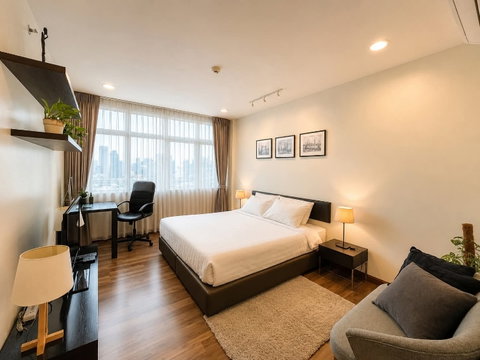 🏡 2 ห้องนอน 55 ตร.ม. | Chewathai Ratchaprarop
⭐️ว่างพร้อมอยู่