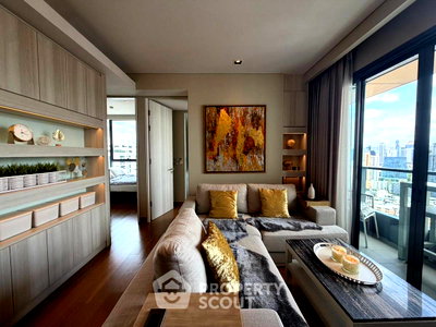 ขายคอนโด : คอนโด 2 ห้องนอน ชั้นสูง ที่ เดอะ ลุมพินี 24 ใกล้ BTS พร้อมพงษ์ (ID 3069067)