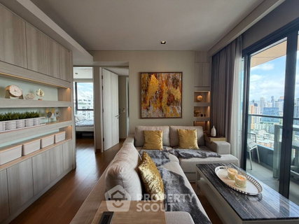ขายคอนโด 2 ห้องนอน ชั้น 23 The Lumpini 24 ใกล้ BTS พร้อมพงษ์ (ID 3069067)