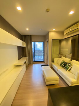 FOR RENT condo , Urbano Absolute Sathorn - Taksin , BTS-Krung Thon Buri , Khlong Ton Sai , Khlong San , Bangkok , CX-71326 ✅ Live chat with us ADD LINE @connexproperty ✅