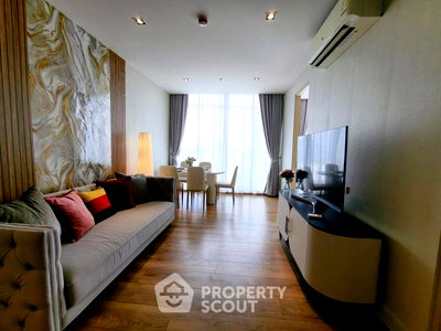 คอนโดให้เช่า : คอนโด 2 ห้องนอน ชั้นสูง 27 Park Origin พร้อมพงษ์ ใกล้ BTS พร้อมพงษ์ 52 ตร.ม. (ID 3134813)