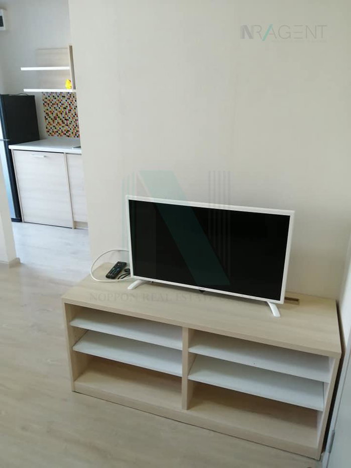 picture For rent Elio Del Rey STUDIO 6th floor Building C near Punnawithi BTS station. - 4/8