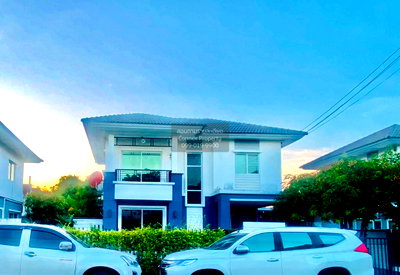 บ้านเดี่ยว นนทบุรี : ขายบ้าน  พฤกษาวิลเลจ 31 เดอะซีซัน กาญจนาภิเษก - บางใหญ่ บางบัวทอง บางบัวทอง นนทบุรี CX-166593 ✅ ทักไลน์ @connexproperty ตอบทันที ทีมงานมืออาชีพ ✅