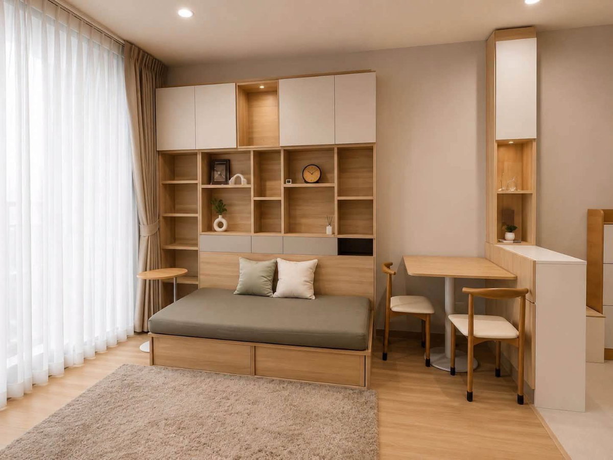 รูป โครงการ  Skyrise Avenue Sukhumvit 64 (สกายไรส์ อเวนิว สุขุมวิท 64) ใกล้ BTS ปุณณวิถี  400 ม. - รูปที่ 1/14