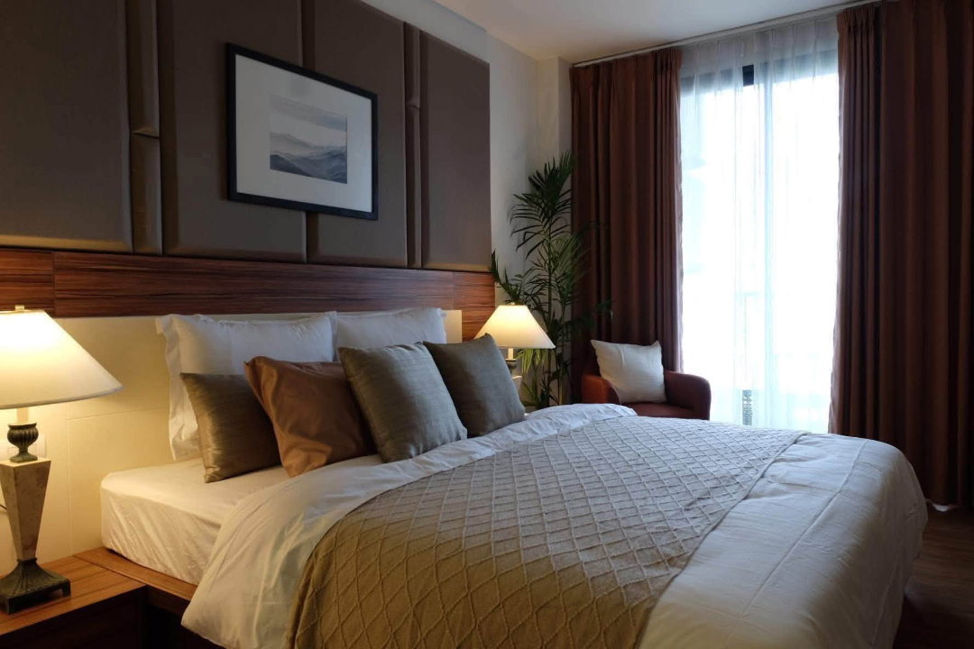 🌟🏙️ ให้เช่า The Astra Condo | ห้องใหม่ ไม่เคยเข้าอยู่ | แต่งหรู พร้อมอยู่