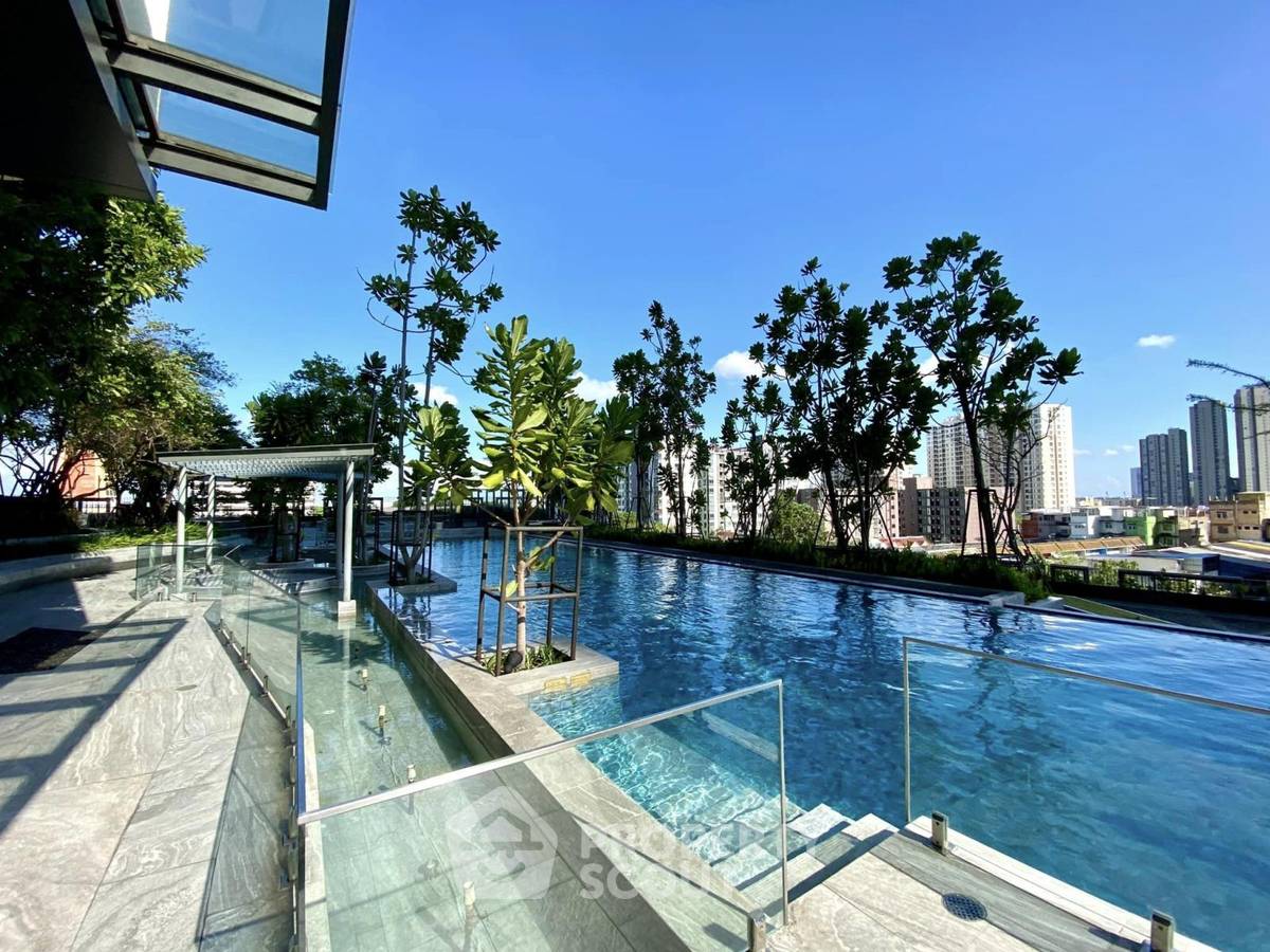 รูป คอนโด 2 ห้องนอน ชั้น 20 ขนาด 52 ตร.ม. วิสซ์ดอม เอสเซ้นส์ สุขุมวิท 400 ม. จาก BTS ปุณณวิถี (ID 3134877) - รูปที่ 8/9