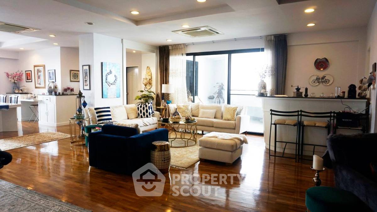 รูป เพ็ทได้ 5 ห้องนอน ขนาด 380 ตร.ม. ชั้นสูง 31 President Park Condominium ใกล้ MRT ศูนย์สิริกิติ์ (ID 1523506) - รูปที่ 2/50