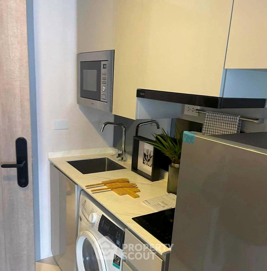 รูป คอนโด 1 ห้องนอน SOHO Bangkok Ratchada ใกล้ MRT ห้วยขวาง 200 ม. (ID 3135561) - รูปที่ 3/7