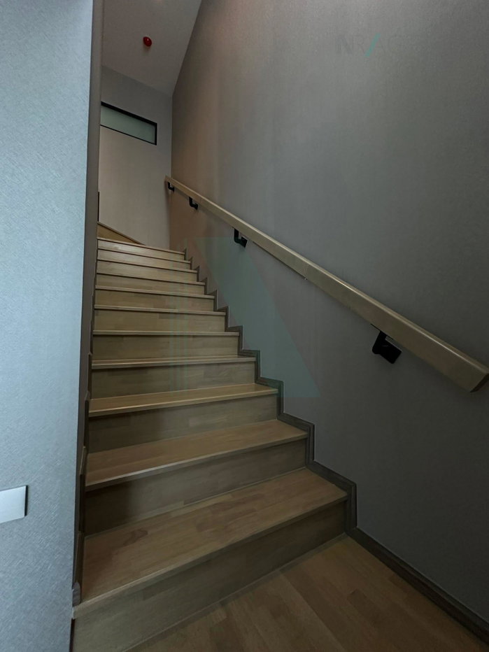 รูป 🎉 ให้เช่าคอนโด เดอะ ไลน์ พหลโยธิน พาร์ค อาคาร B ชั้น 28 Duplex 2 ห้องนอน ขนาด 80 ตรม ใกล้ Lotus ลาดพร้าว - รูปที่ 2/8