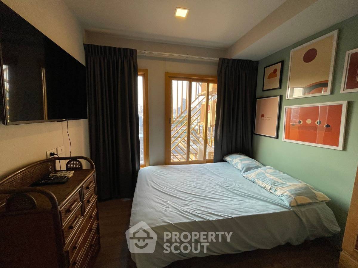 picture 1-BR Condo For Rent At The Base Sukhumvit 50, 7th-Floor Near BTS On Nut (ID 998485) - 6/12