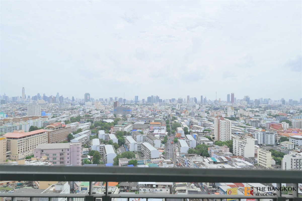picture RHYTHM Ratchada-Huaikhwang Ready-to-move-in Condo, Great Value near MRT Huai Khwang Station - 5/10