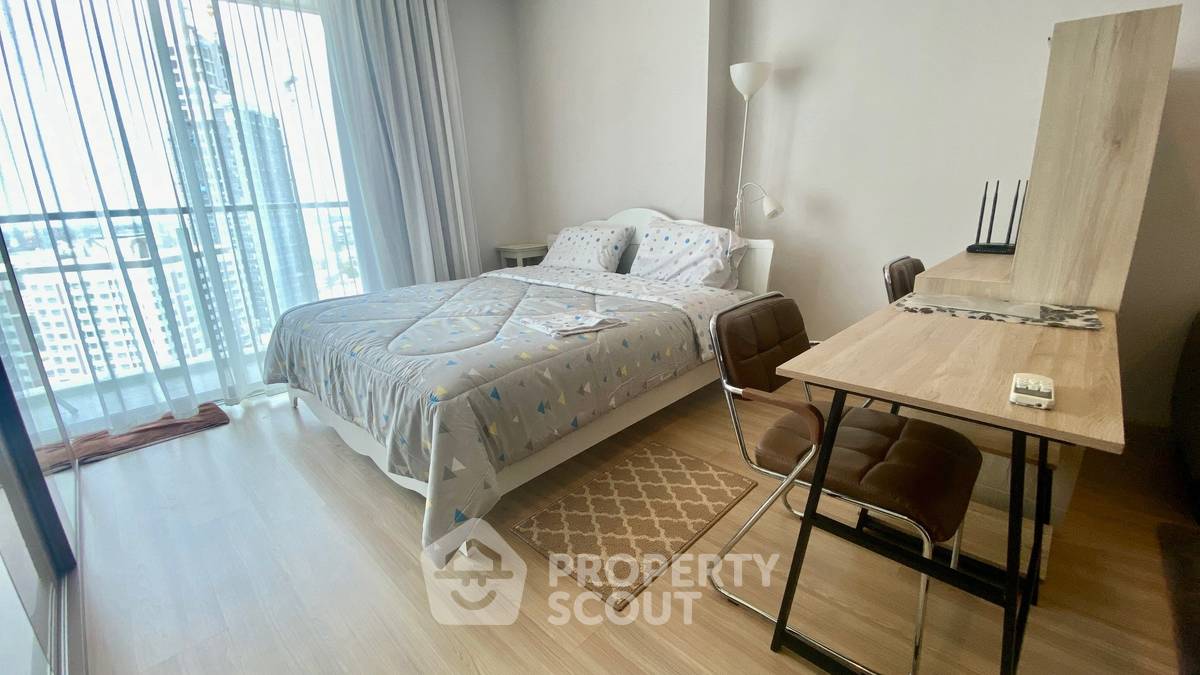 รูป คอนโด 1 ห้องนอน 37 ตร.ม. ราคาดี ที่ Sky Walk Residences ใกล้ BTS พระโขนง 200 ม. (ID 2595751) - รูปที่ 5/8