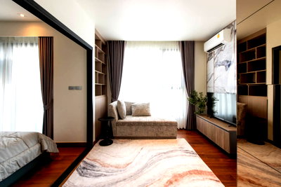 คอนโดให้เช่า : RS7239 ขาย ให้เช่า Altitude Symphony Charoenkrung–Sathorn คอนโด Low-Rise ระดับพรีเมียม ใกล้ BTS ตากสิน