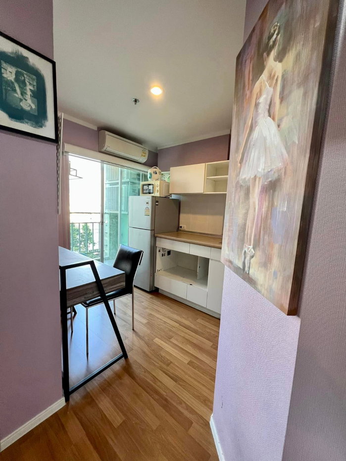 picture Condo for Rent: Lumpini Park Rama 9 - Ratchada - 4/27