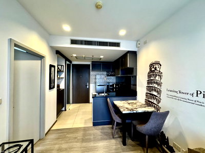 Condos for rent : 🔥🔥🔥 For Rent Condo , Nye by Sansiri , BTS-Wongwian Yai , Khlong Ton Sai , Khlong San , Bangkok , CX-96125 ✅ Live chat with us ADD LINE @connexproperty ✅ 🔥🔥🔥