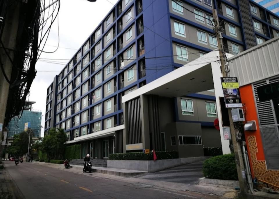 picture 🎈#CT2406_253 🎈💥Urgent💥 Guaranteed availability! Click quickly before it's gone‼️ For Rent 12k.🔥 Condo U Vipha-Ladprao - 13/13