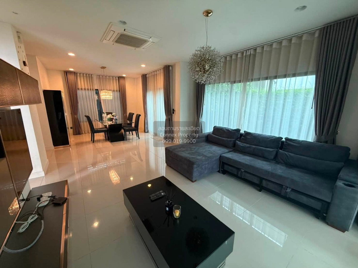 รูป เช่าบ้าน  เศรษฐสิริ กรุงเทพกรีฑา 1 ARL-หัวหมาก หัวหมาก เขต บางกะปิ กรุงเทพ CX-166537 ✅ ทักไลน์ @connexproperty ตอบทันที ทีมงานมืออาชีพ ✅ - รูปที่ 7/12