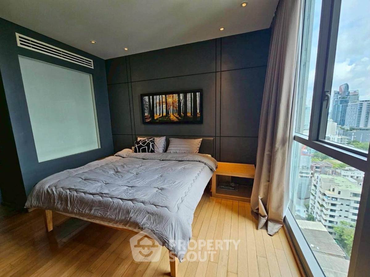 รูป คอนโด 1 ห้องนอน ราคาดีมาก โครงการ Aequa Sukhumvit 49 ชั้น 22 ใกล้ BTS ทองหล่อ (ID 3134884) - รูปที่ 2/7