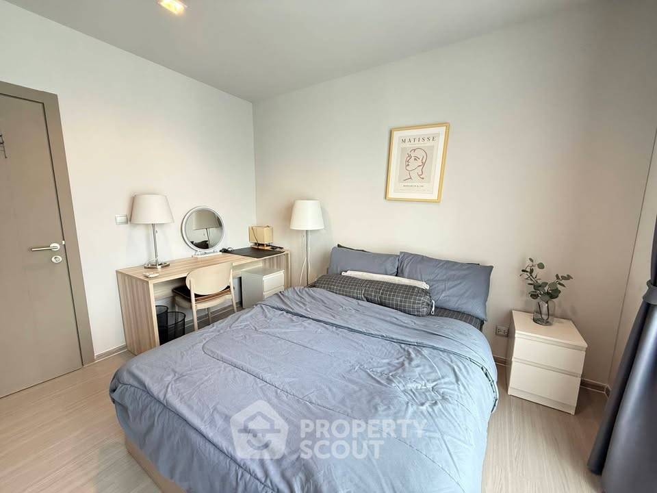 picture Well-Priced 1-BR Condo At Life Asoke - Rama 9, MRT Phra Ram 9 (ID 3136015) - 6/12