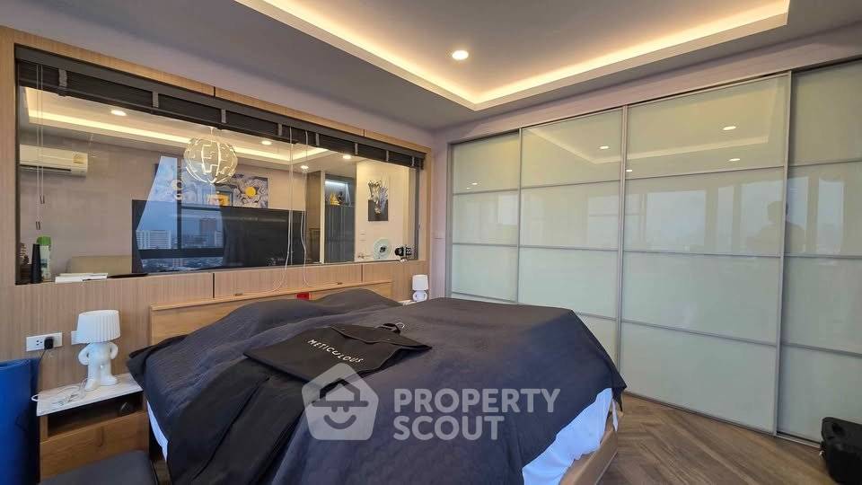 รูป คอนโด 1 ห้องนอน ให้เช่า 65 ตร.ม. ชั้น 18 โครงการ The Legacy Viphawadi ใกล้ MRT ลาดพร้าว 400 ม. (ID 3138436) - รูปที่ 6/11