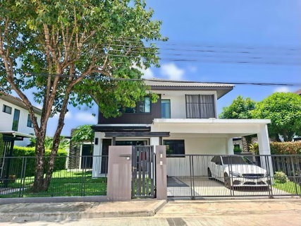 รูปภาพ บ้านเดี่ยวโครงการ มัณฑนา บางนา กม7 GH550