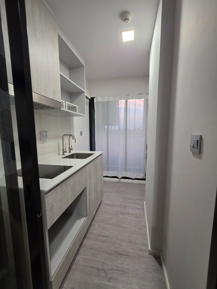 รูป ให้เช่าคอนโด Atmoz Bangna 1 Bed Exclusive 26 ตร.ม. พร้อมเฟอร์นิเจอร์บางส่วน (สามารถนำมาเองได้) - รูปที่ 14/26