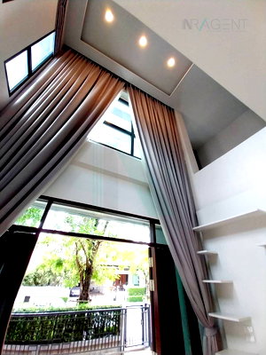 บ้านเดี่ยวให้เช่า : ให้เช่าบ้านเดี่ยว 2 ชั้น เดอะ ซิตี้ บางนา - กม.7 4 ห้องนอน 4 ห้องน้ำ