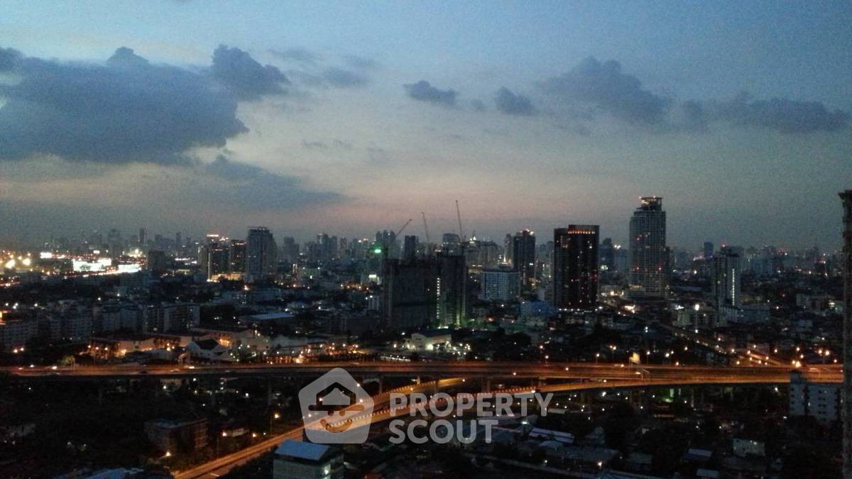 picture 2-BR Condo At Rhythm Sukhumvit 50, 27th-Floor Near BTS On Nut (ID 3138195) - 4/15
