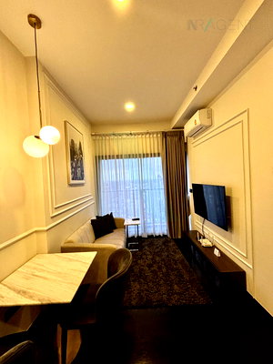 Condos for rent : 🎉 For Rent Condo PARK ORIGIN THONGLOR Building A, Floor 18,1 bed room, Room size 31.00 sqm