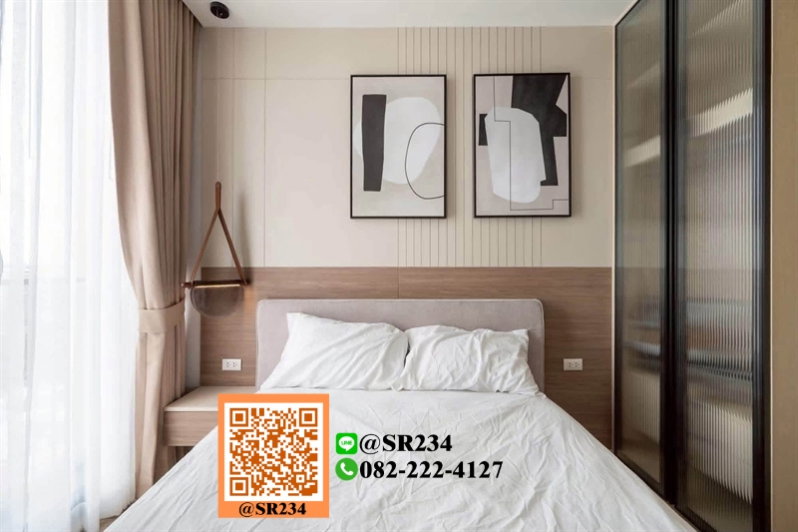 picture ⭐Hot Price⭐ For RENT* Noble State Sukhumvit 39 ,  31 Sq.m.,Fl.34 ,  Add LINE💚 @SR234  - 4/17