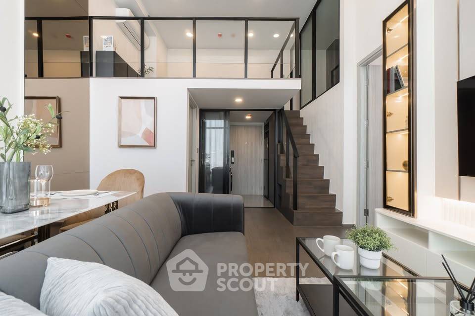 picture High-Floor 2-BR 64 Sqm At Park Origin Chula-Samyan Near MRT Hua Lamphong (ID 3136324) - 5/14