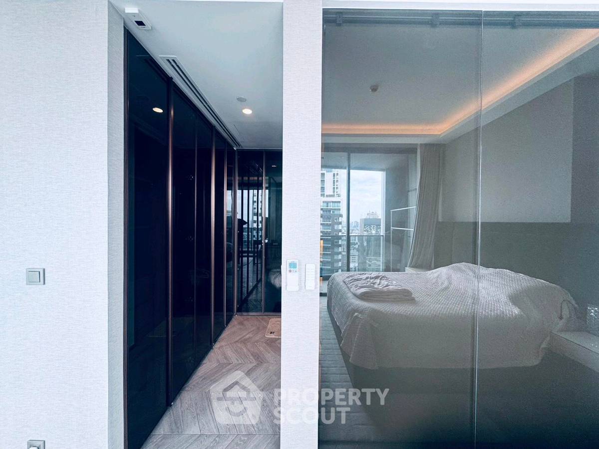 รูป คอนโด 1 ห้องนอน เฟอร์ครบ The Estelle พร้อมพงษ์ ใกล้ BTS พร้อมพงษ์ 200 เมตร (รับสัตว์เลี้ยงได้) (ID 3135262) - รูปที่ 17/21