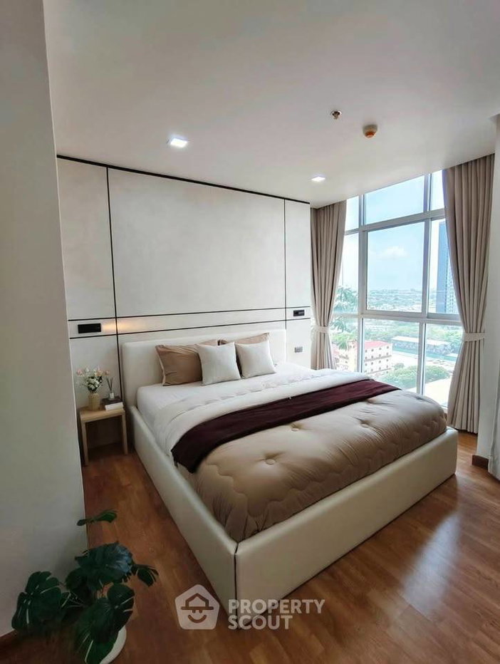 รูป คอนโด 1 ห้องนอน The Coast Bangkok ใกล้ BTS บางนา 300 ม. ชั้น 16 (45 ตร.ม.) (ID 3139857) - รูปที่ 2/4