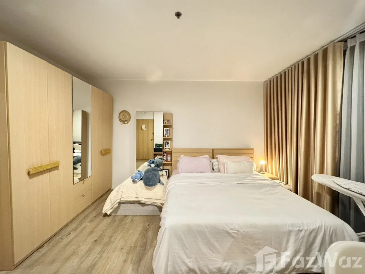 รูป ขาย คอนโด 1 ห้องนอน ในโครงการ ดิ อิสสระ ลาดพร้าว  6631053 - รูปที่ 16/20