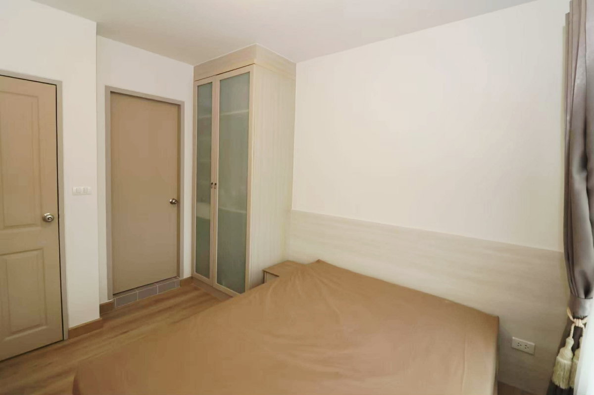 picture Fresh Paint, New Flooring & New Sofa! 59 Sqm 2BR Unit on 10th Floor - 13/26