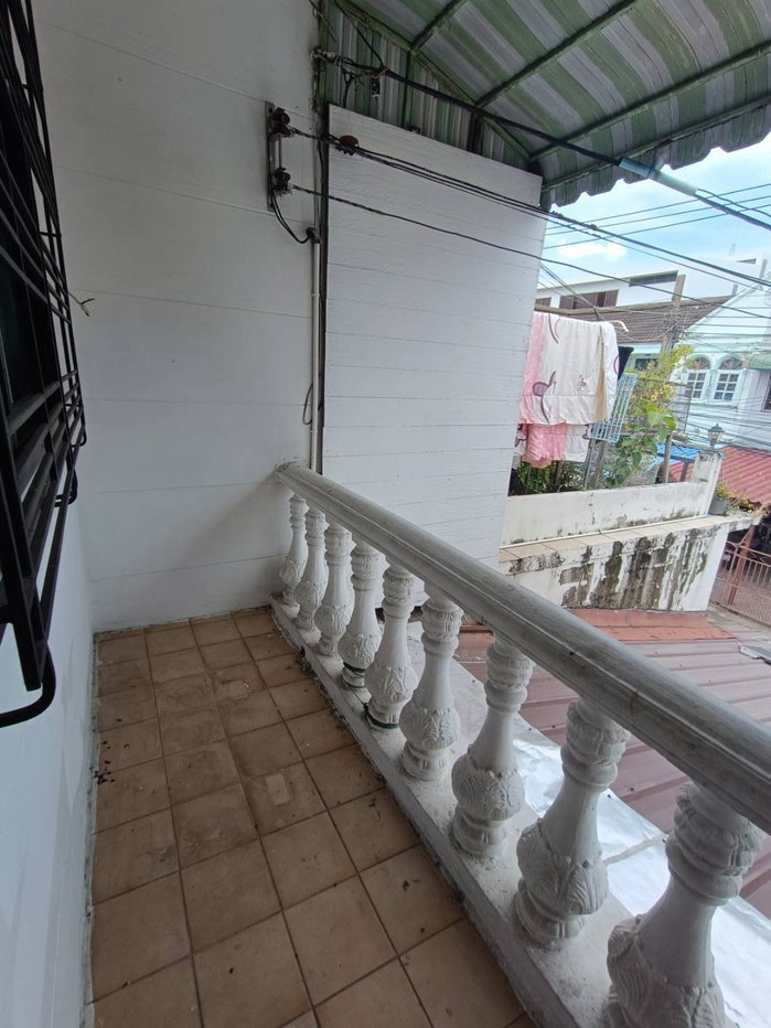 รูป SFF095🏡 ขายทาวน์เฮ้าส์ นิรันดร์วิลล์ สุขุมวิท 101 (ปุณณวิถี)   - รูปที่ 7/9