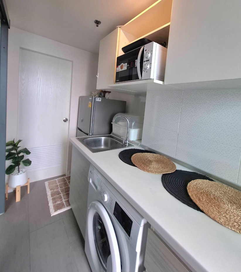 picture 🏢 Condo for Rent: Metro Sky Bangsue - Prachachuen   Property Code | LNP-C14228  - 9/23