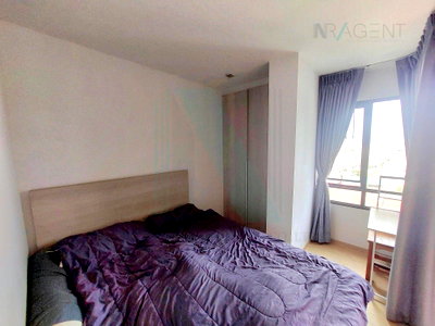 Condos for sale : 🔺 For Sell Condo WYNN CONDO PHAHON YOTHIN 52 Building C, Floor 8,1 bed room, Room size 26 sqm