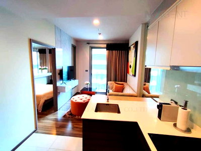 คอนโดให้เช่า : ให้เช่าคอนโด ซีล บาย แสนสิริ อาคาร A ชั้น 3 1 ห้องนอน ขนาด 35.00 ตรม ใกล้ เมเจอร์ ซีนีเพล็กซ์ เอกมัย