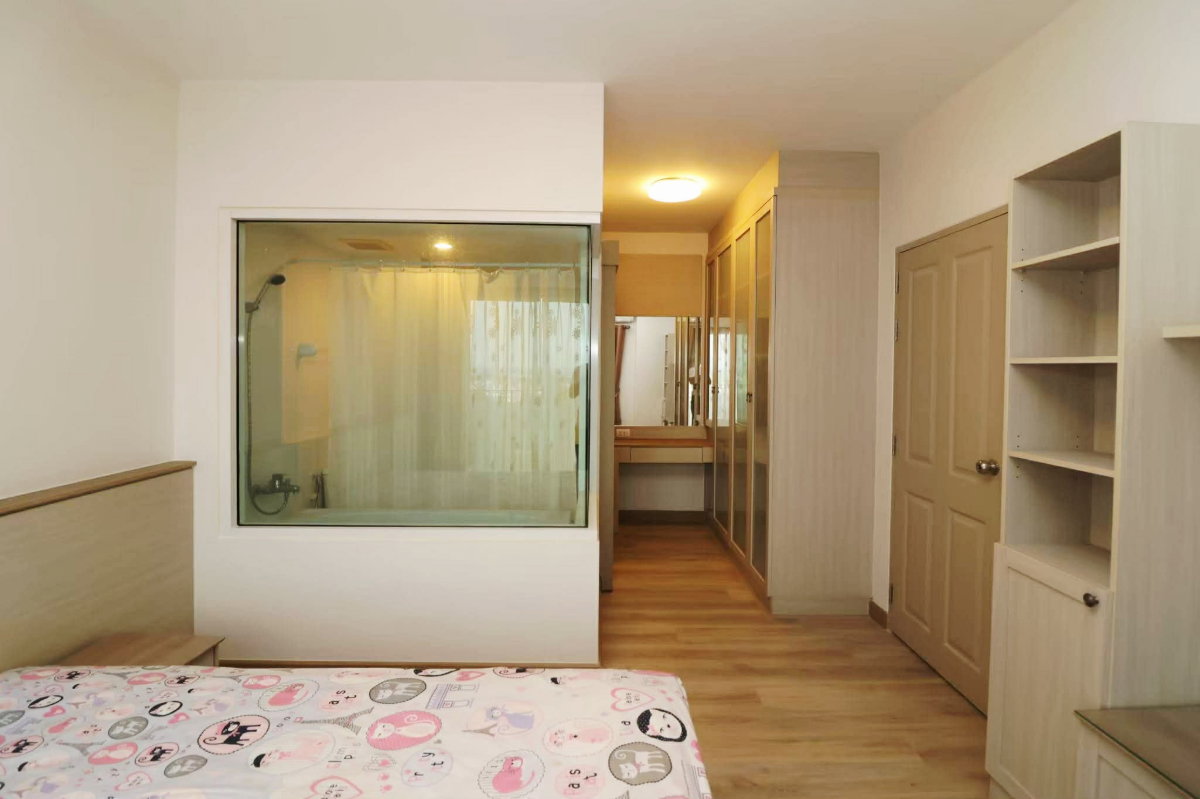 picture Fresh Paint, New Flooring & New Sofa! 59 Sqm 2BR Unit on 10th Floor - 8/26
