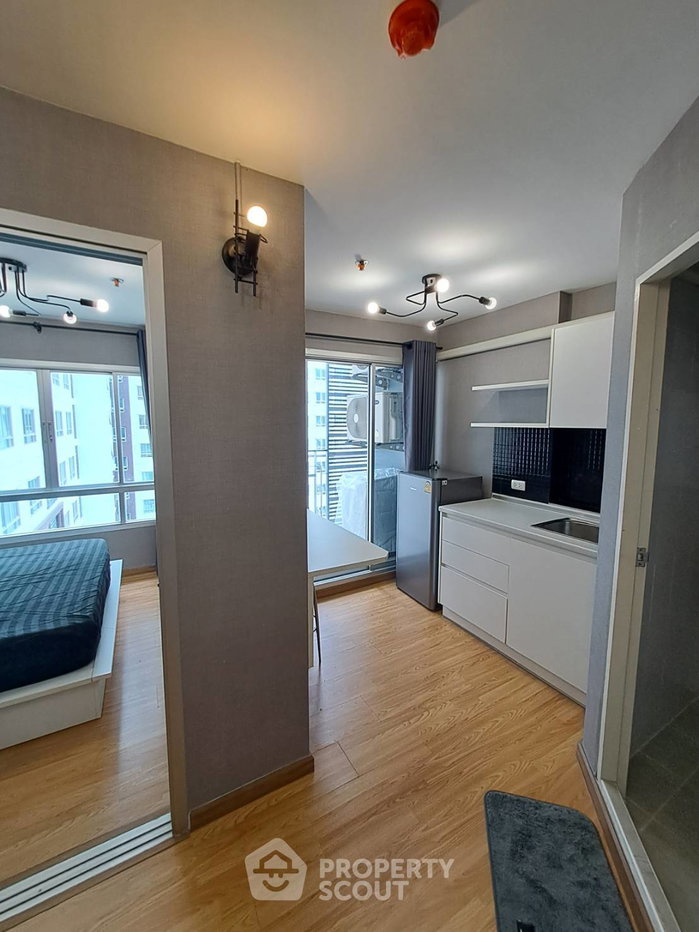 picture 1-BR Condo The Trust Residence Ratchada–Rama 3, 18th Floor (ID 3136356) - 4/10