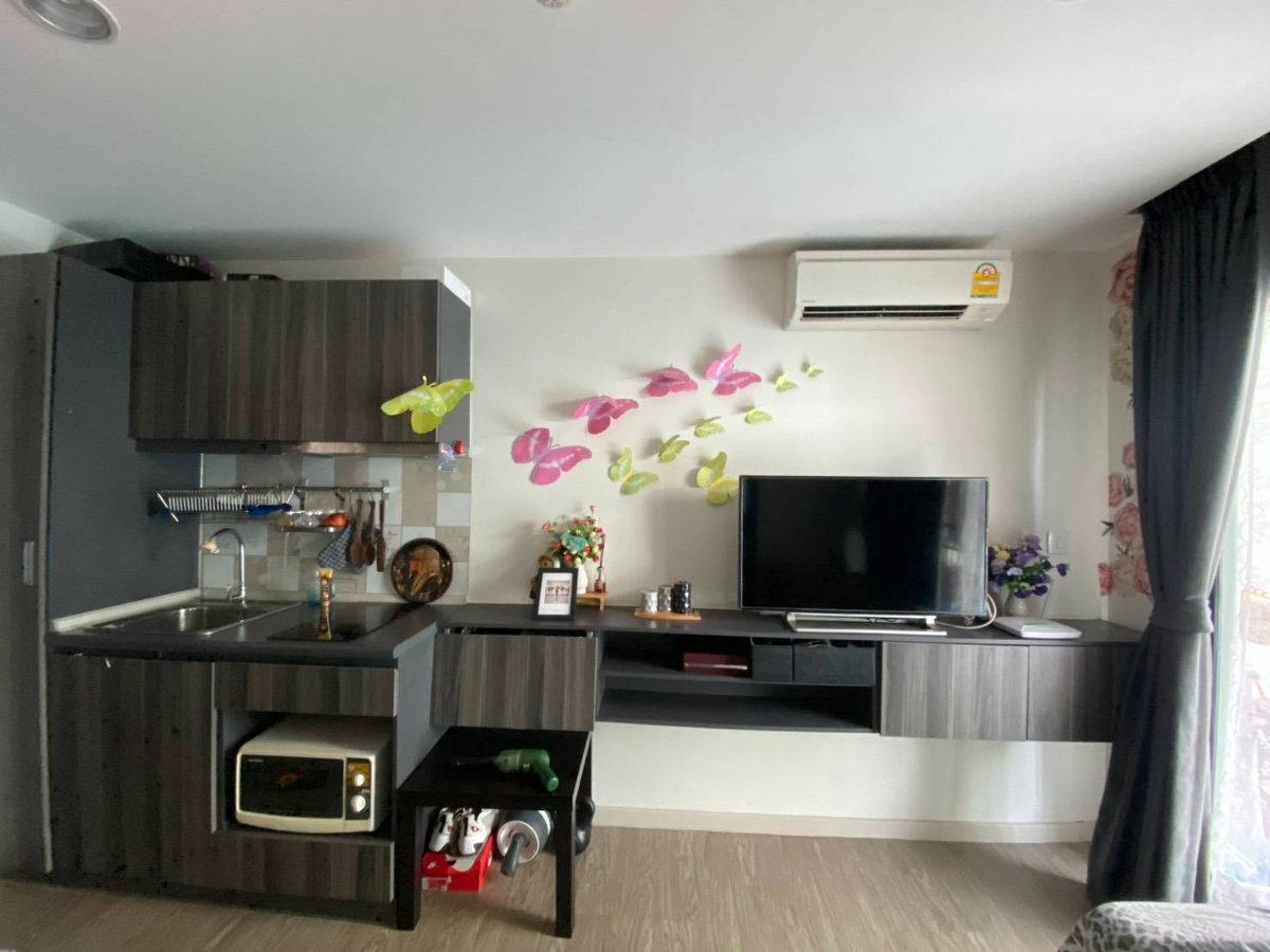 รูป ขายถูก!! Villa Lasalle (วิลล่า ลาซาล) 1ห้องนอน 25.8 ตร.ม. สนใจแอดไลน์ไอดี @480kttgd - รูปที่ 2/6