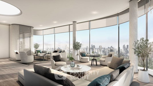 คอนโด 1 ห้องนอน Reference Sathorn-Wongwian Yai ห่าง BTS วงเวียนใหญ่ 100 ม. (ID 3138672)