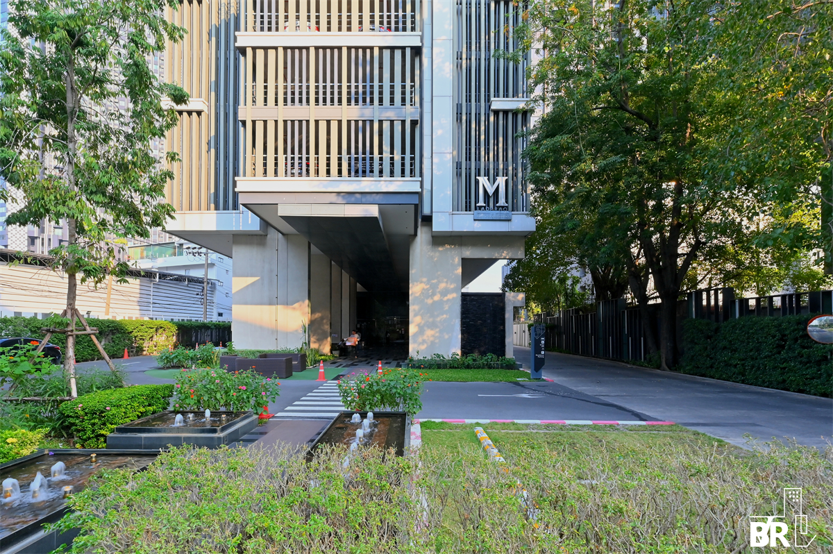 picture M Ladprao near BTS Ha Yaek Lat Phrao Premium Unit Close to All Conveniences - 7/9