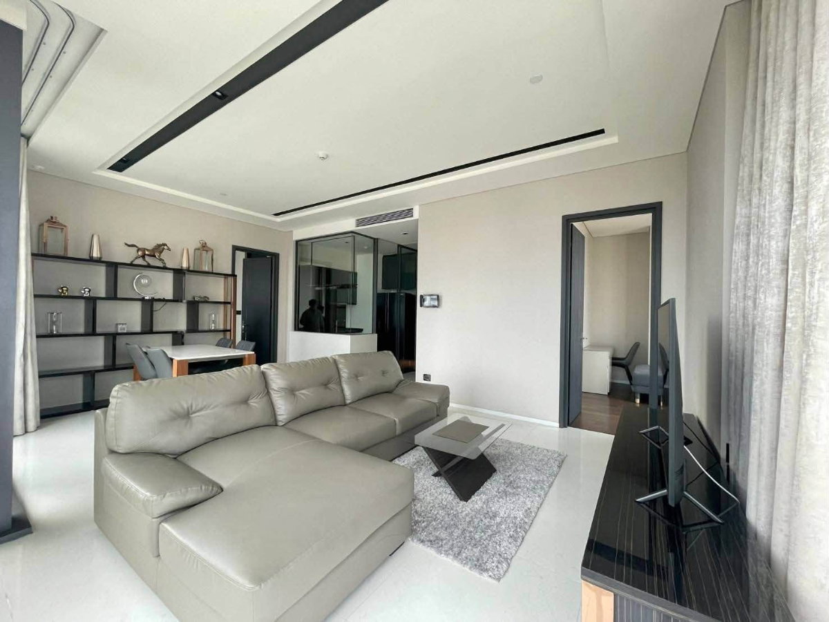 รูป RS7238 ให้เช่า คอนโด The Bangkok Thonglor Ultimate Luxury Class Condominium เพียง 100 เมตรจาก BTS ทองหล่อ - รูปที่ 2/14