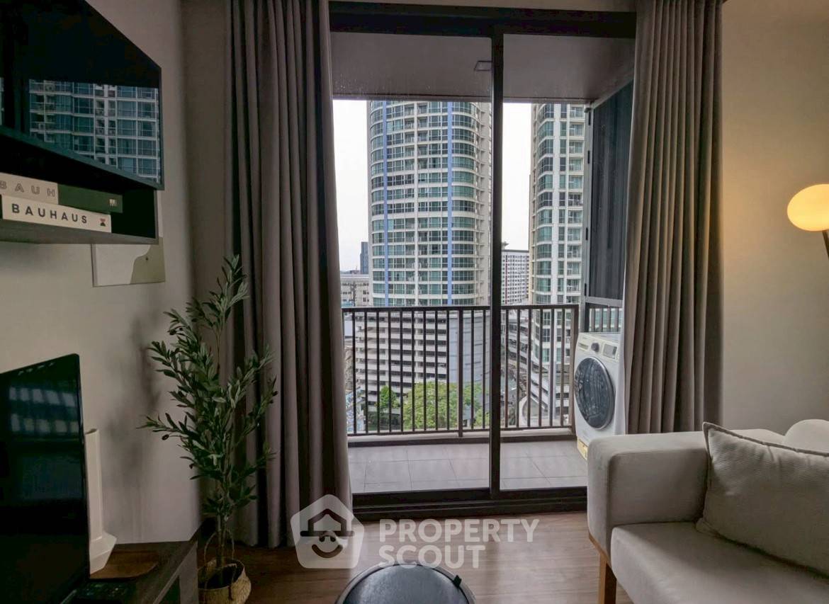 picture 1-BR 45 Sqm At 12th Floor, The Line Sukhumvit 71, 300m to BTS Phra Khanong (ID 2982132) - 4/8